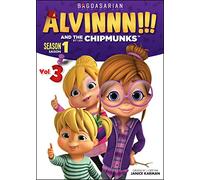 Alvin & The ChimpmunksSeason1 Vol.3 (DVD)