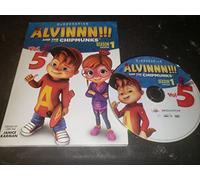 Alvin & The Chipmunks: Season 1 Vol. 5 [Edizione: Stati Uniti]