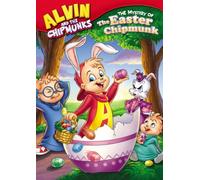 Alvin & the Chipmunks: The Mystery of the Easter Chipmunk