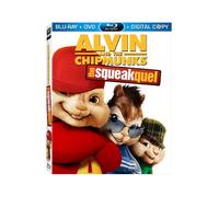 Alvin & The Chipmunks: The Squeakquel