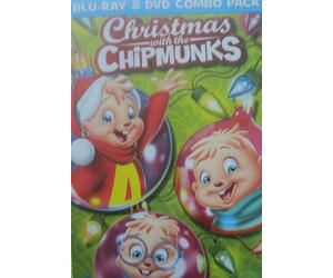 Alvin & The Chipmunks: Xmas With Chipmunks