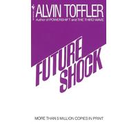 Alvin Toffler Future Shock (Tascabile)