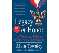 Alvin Townley Legacy of Honor (Tascabile)