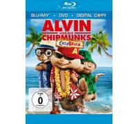 Alvin und die Chipmunks 3: Chipbruch (+ DVD)