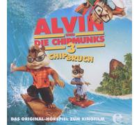Alvin und die Chipmunks - (3)Original-Hörspiel Z.Kinofilm-Chip Bruch