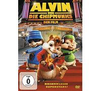 Alvin und die Chipmunks - Der Film
