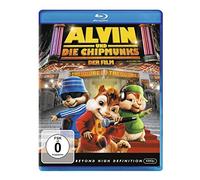 Alvin und die Chipmunks - Der Film