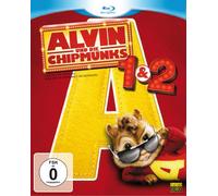 Alvin und die Chipmunks - Teil 1+2