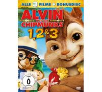 Alvin und die Chipmunks - Teil 1-3