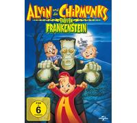 Alvin und die Chipmunks treffen Frankenstein
