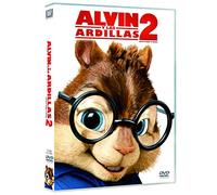Alvin Y Las Ardillas 2 (Import Dvd) (2010) Zachary Levi; David Cross; Jason Le