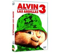 Alvin Y Las Ardillas 3 (Region 2) (Import) [DVD]; Mike Mitchell.