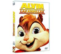 Alvin Y Las Ardillas (Import Dvd) (2008) Jason Lee; David Cross; Cameron Richa