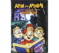 Alvin Y Las Ardillas Se Encuentran Con El Hombre Lobo (Import Dvd) (2013) Kath