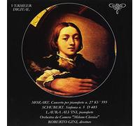 Alvini Laura - Concerto Per Piano N.27 K 595 In Si (179