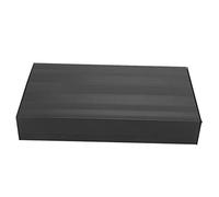 Alvinlite 50 × 178 × 300mm Scatola di ingegneria in alluminio Scatola protettiva elettronica Elettronica | Scatola di raffreddamento per strumenti PCB per progetto per circuiti stampati