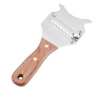 Alvinlite Affetta Formaggio Al Tartufo|Affetta Formaggio Al Tartufo In Acciaio Inossidabile Lama Regolabile Rasoio Al Cioccolato 19,5x8x1,2 Cm Per Gadget Da Cucina Affetta Tartufi