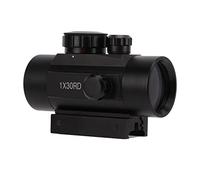 Alvinlite Cannocchiale per Visione Notturna Mirino a Punto Rosso 20mm Guid Rail Cannocchiale per Visione Notturna Telescopio Palmare Impermeabile Antiurto per Caccia Monoculare