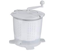 Alvinlite Mini Lavatrice Manuale Lavatrice da Camera per Biancheria Intima Calzini Asciugamani con Cestello di Disidratazione Staccabile Lavaggio