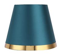 Alvinlite Paralume, Paralume per lampadario, Paralume Moderno Uno Fitter Bell, Paralume per Lampada da Tavolo, Lampada da Terra, Lampada da Comodino, Lampada da Comodino(Verde)