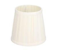 Alvinlite Paralumi per lampadari Set di 3 paralumi, paralumi Bell Paralumi Modern Beige Uno Fitter per lampadario da Terra Lampada a Sospensione di Ricambio