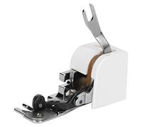 Alvinlite Piedino per Tagliacuci con Taglierina Laterale per Macchina da Cucire Domestica per Accessori per Cucire con Gambo Basso