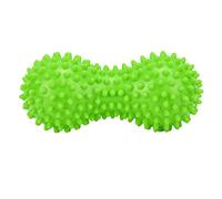 Alvinlite Silicone Acupoint Palla da massaggio Yoga Fitness Rilassamento muscolare per la schiena Spalla Piede Sollievo dal dolore Rilassamento dei tessuti profondi 2648 Muscolo di tipo verde