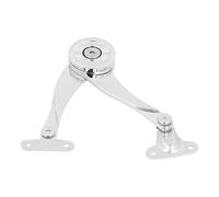 Alvinlite Supporto per Cerniera Supporto per Coperchio con Chiusura Ammortizzata Supporto per Cerniera per Scatola dei Giocattoli Supporto per Cucina 6-8 kg/2 Pezzi Cerniera