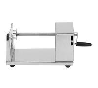 Alvinlite Tornado Patate Spiral Cutte Manuale Patate Twister Slice Verdura Spiralizzatore Verdura per Fare Zucchine Tagliatelle Altro Tagliapatate
