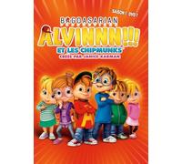 Alvinnn !!! et les chimpmunks s1 v1 - dvd
