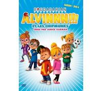 Alvinnn !!! et les chimpmunks s1 v4 - dvd