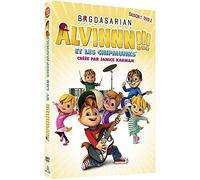 Alvinnn !!! et les chipmunks, vol. 2