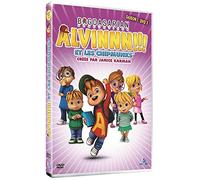 Alvinnn!!! et les chipmunks, vol. 3