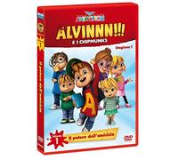 Alvinnn!!! St.1 V.1 - La Magia Dell'Amicizia