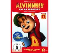 Alvinnn!!! und die Chipmunks - Box - Die komplette 1. Staffel (52 Episoden)