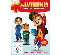 Alvinnn!!! und die Chipmunks Folge 1 - Der magische Geburtstag