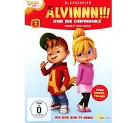 Alvinnn!!! und die Chipmunks Folge 2 - Gemeinsam sind wir stark