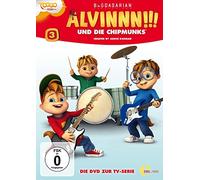 Alvinnn!!! und die Chipmunks Folge 3 - Das Musikfestival