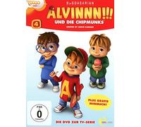 Alvinnn!!! und die Chipmunks Folge 4