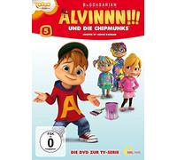 Alvinnn!!! und die Chipmunks Folge 5 - Meine verrückte Schwester