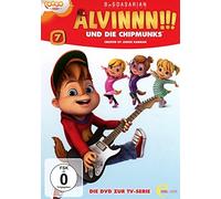 Alvinnn!!! und die Chipmunks Folge 7