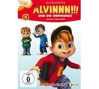 Alvinnn!!! und die Chipmunks Folge 8 - Superhelden