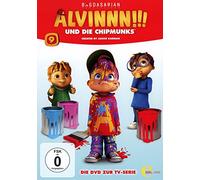 Alvinnn!!! und die Chipmunks Folge 9 - Alvins geheime Kräfte
