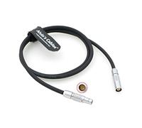 Alvin's Cables 0B 2 Pin maschio a femmina Cavo di prolunga per MOVI Pro 91 cm | 35,8 Pollici