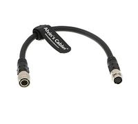 Alvin's Cables 12 Pin Hirose Maschio a Femmina Cavo Coassiale Alta Flessione Cavo di Estensione Fujinon Lens Control Cavo per Fujifilm Telecamera
