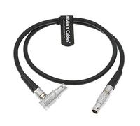 Alvin's Cables 16 Pin Maschio LCD EVF Cavo per Red Epic Angolo Retto a Dritta 80CM Super Sottile e Flessibile