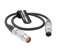 Alvin's Cables 3 Pin CAM PWR Maschio a 2 Pin Femmina Alexa 24V Stabilization Tiffen Ultra 2C Steadicam M1 Cavo