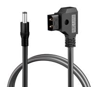 Alvin's Cables Anton Bauer D-Tap to DC 2.1 12V Cavo di alimentazione per KiPRO LCD Monitor 60CM