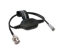 Alvin's Cables BNC a 4 pin femmina Cavo da Timecode per Z CAM E2 Flagship Serie E2-M4| E2-S6|E2-F6|E2-F8 fotocamera