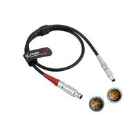 Alvin's Cables CAM 7 PIN A LCS 5 Pin Cavo per Arri Ria-1 | CORCE RF Motore | CMOTION CPRO Motore | CMotion cpro Camin, per Arri Alexa Plus, Compatibile con K2.0034580, 60 cm|2 Piedi